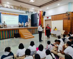 Interhouse Debate Competition 2024-25 